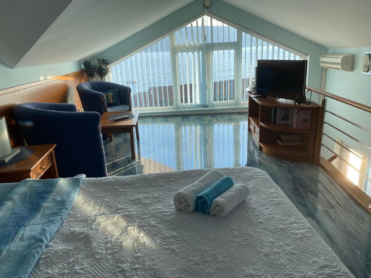 Tazex Apartments Herceg Novi Esterno foto