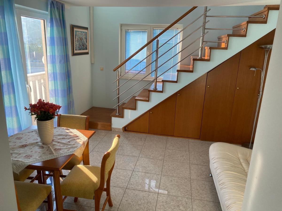 Tazex Apartments Herceg Novi Esterno foto