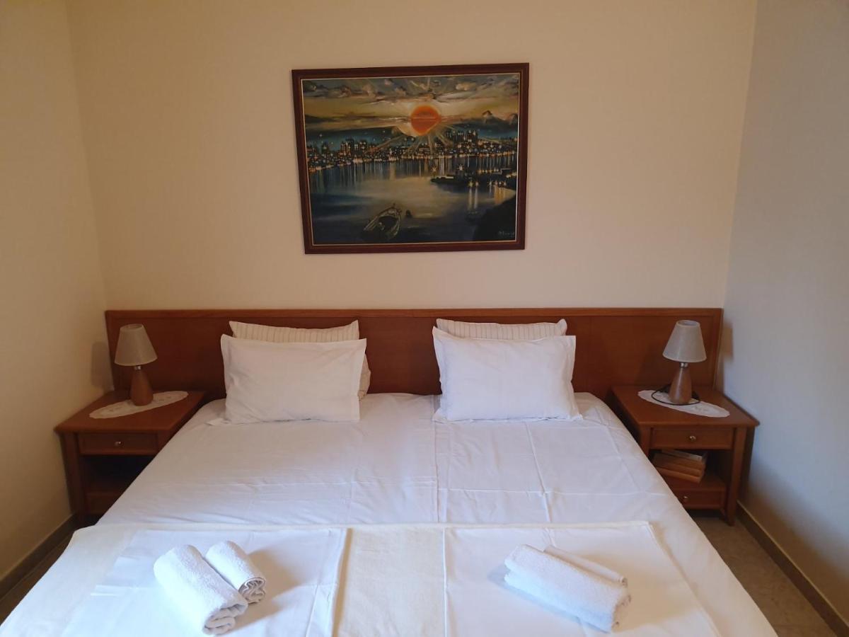 Tazex Apartments Herceg Novi Esterno foto