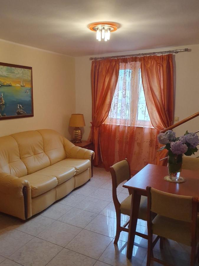 Tazex Apartments Herceg Novi Esterno foto