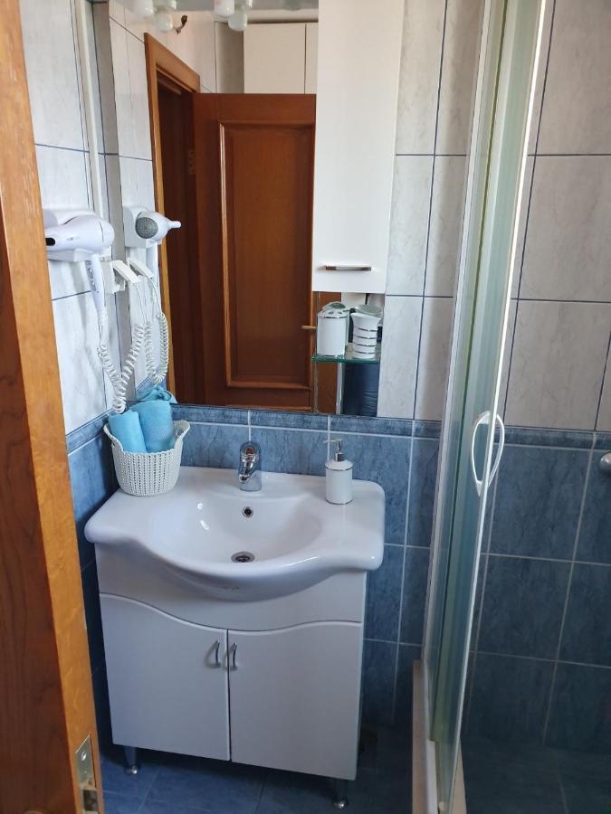 Tazex Apartments Herceg Novi Esterno foto
