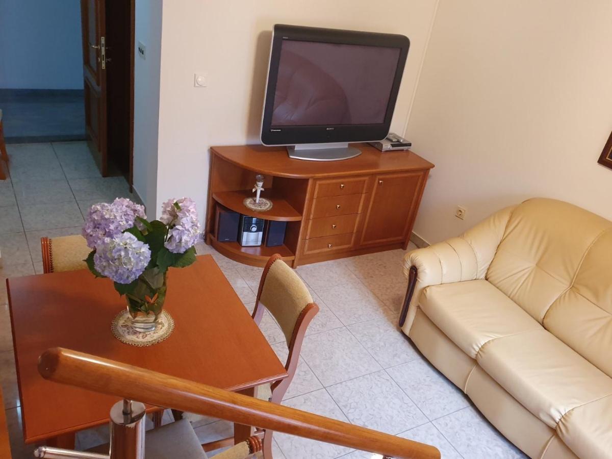 Tazex Apartments Herceg Novi Esterno foto