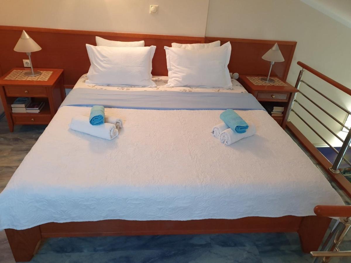 Tazex Apartments Herceg Novi Esterno foto
