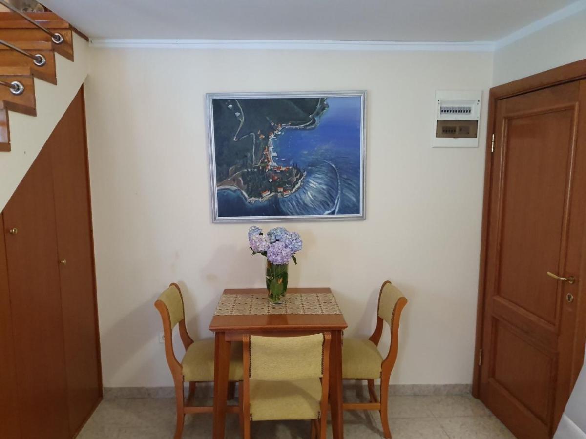 Tazex Apartments Herceg Novi Esterno foto