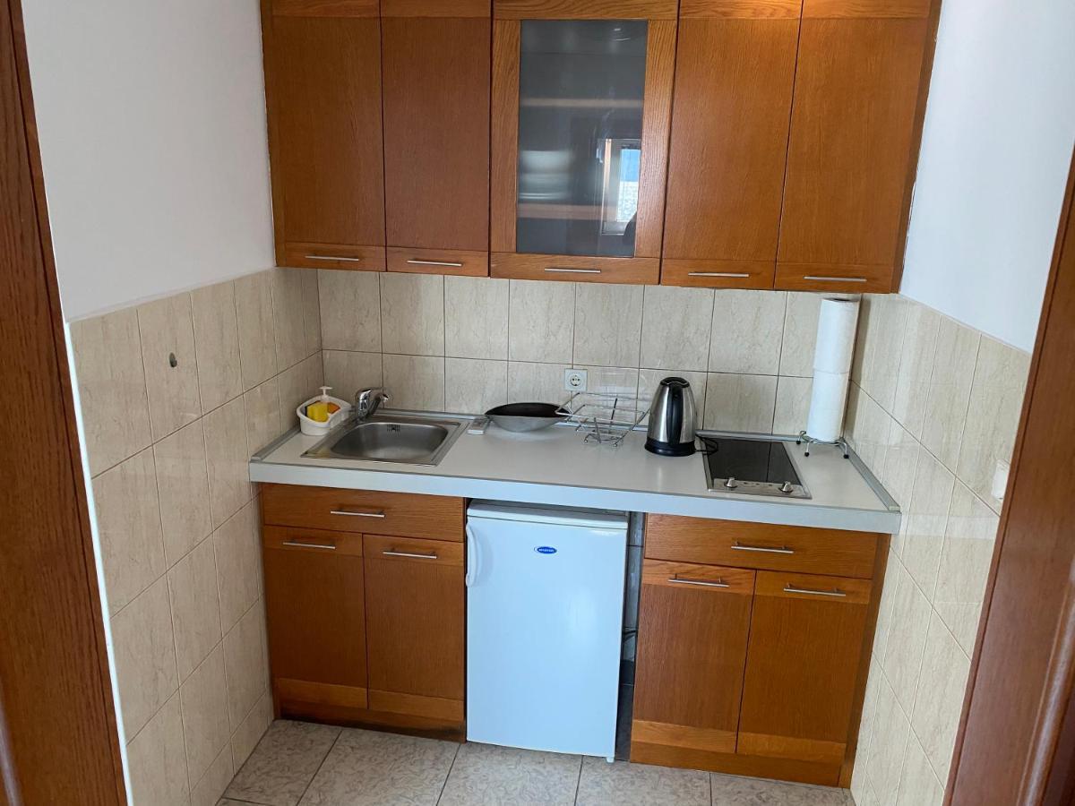 Tazex Apartments Herceg Novi Esterno foto