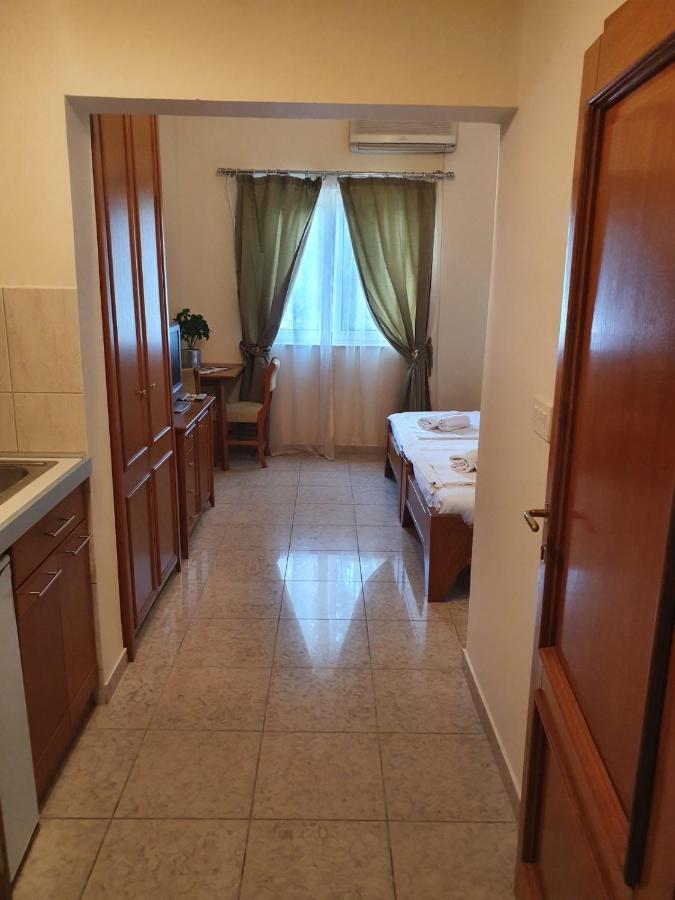 Tazex Apartments Herceg Novi Esterno foto