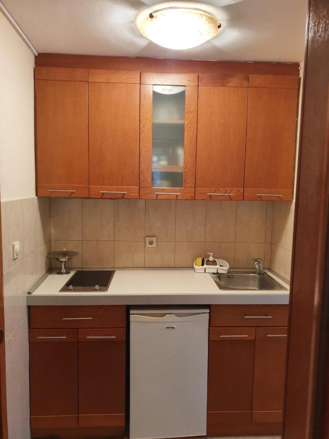 Tazex Apartments Herceg Novi Esterno foto