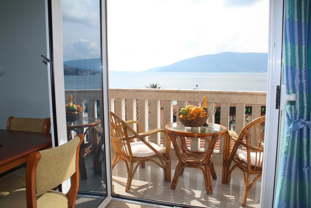 Tazex Apartments Herceg Novi Camera foto