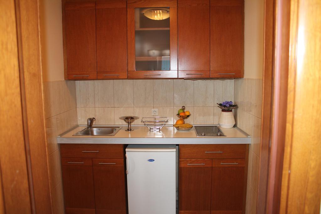Tazex Apartments Herceg Novi Camera foto