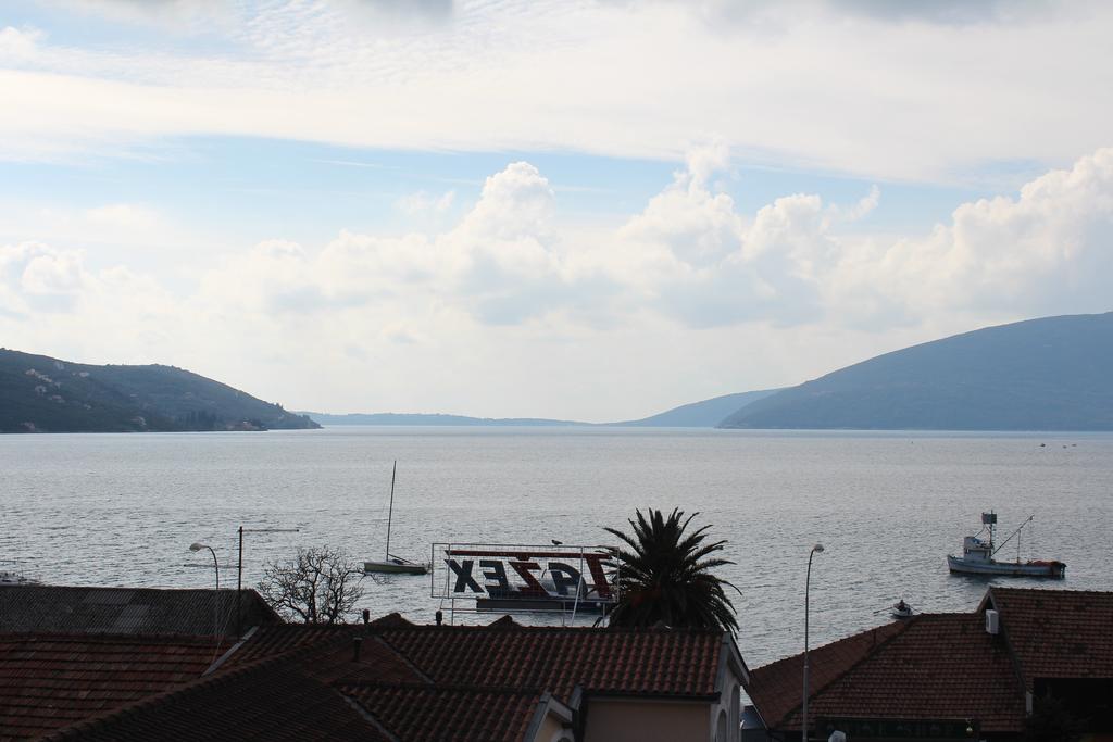 Tazex Apartments Herceg Novi Esterno foto